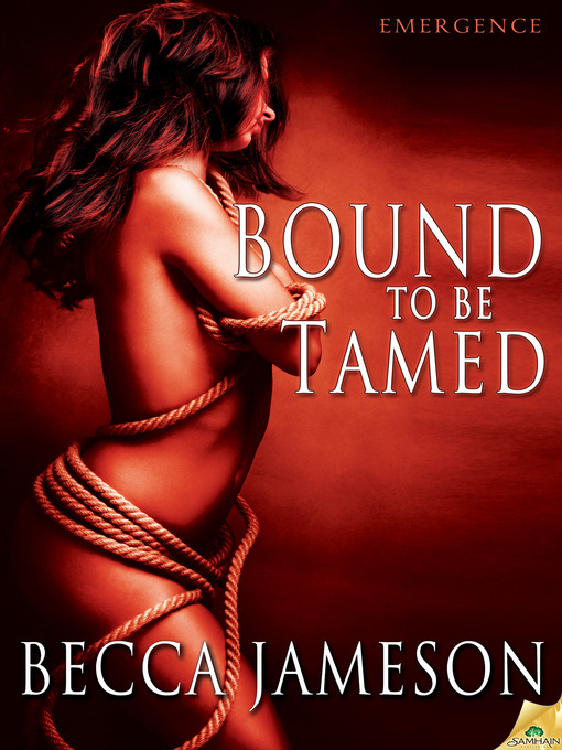 Cover image for Bound to Be Tamed